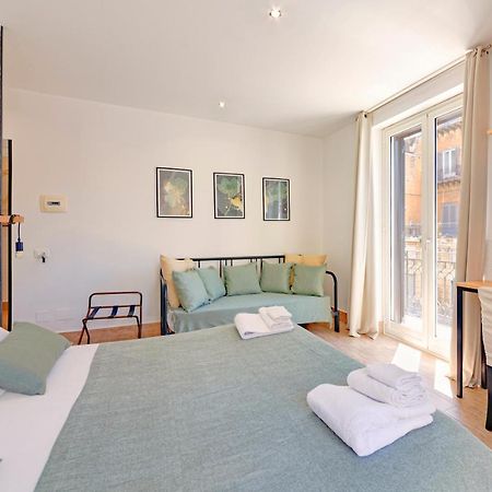 La Ciconella Hotell Palermo Exteriör bild