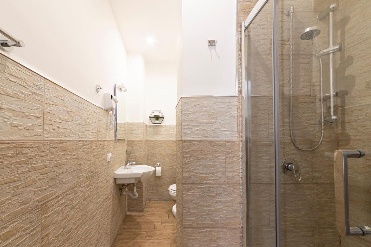 La Ciconella Hotell Palermo Exteriör bild