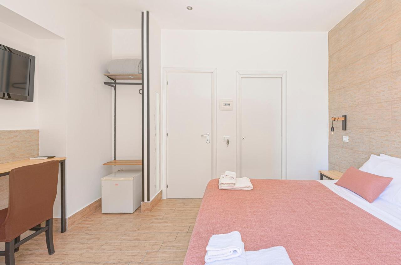 La Ciconella Hotell Palermo Exteriör bild