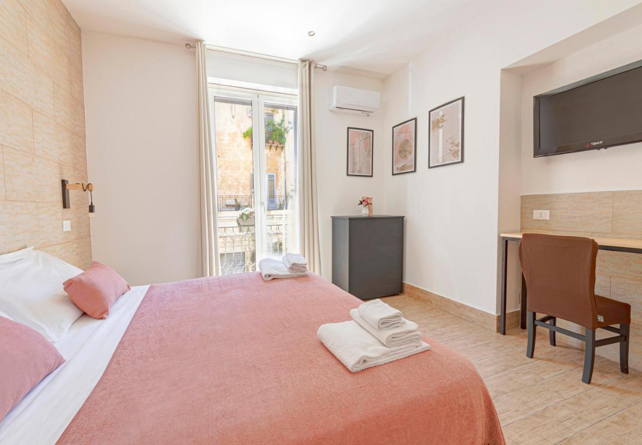 La Ciconella Hotell Palermo Exteriör bild