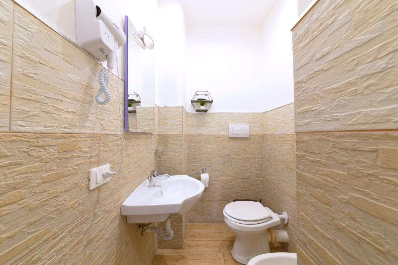 La Ciconella Hotell Palermo Exteriör bild
