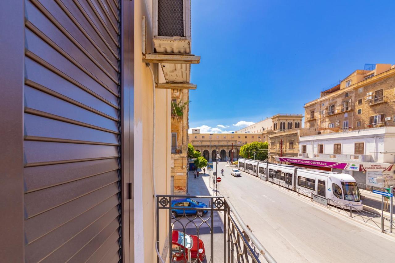 La Ciconella Hotell Palermo Exteriör bild