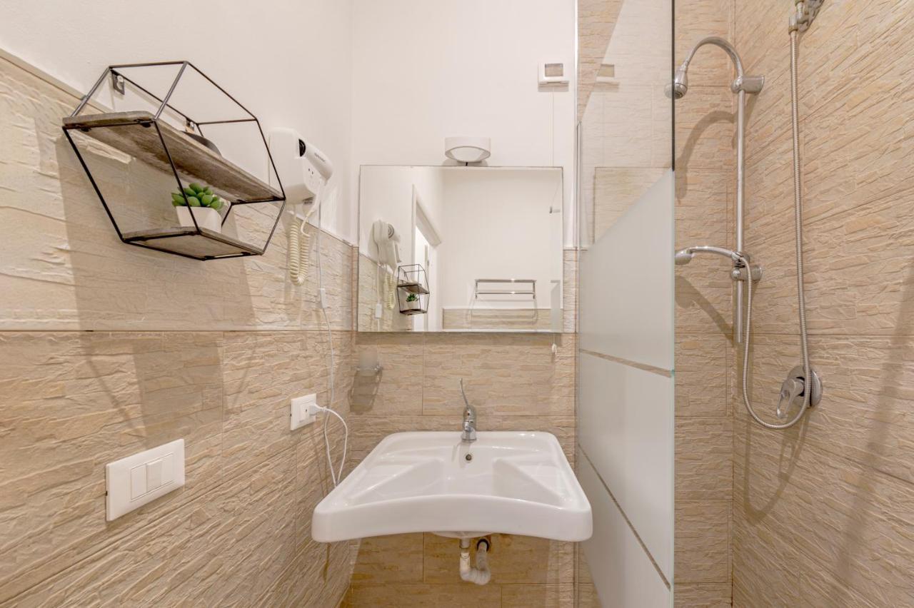 La Ciconella Hotell Palermo Exteriör bild
