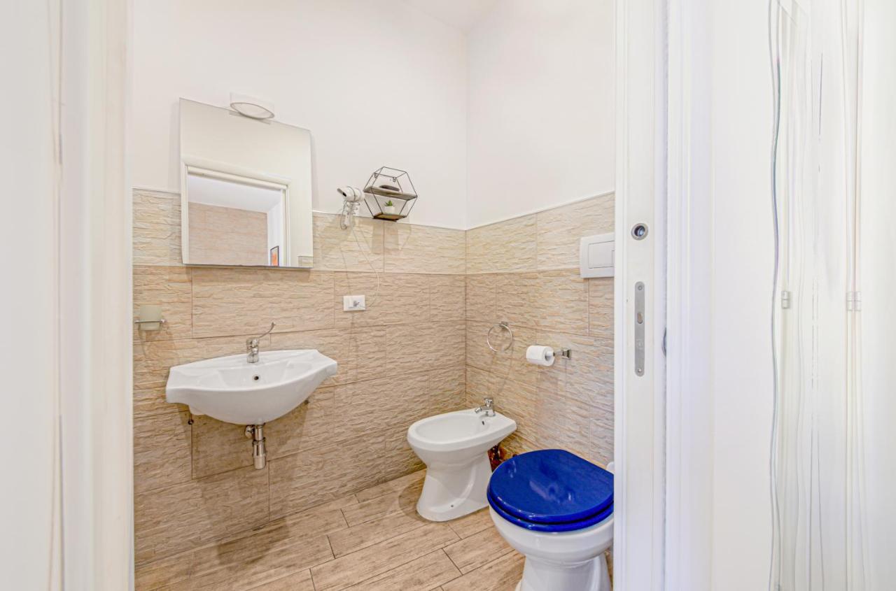 La Ciconella Hotell Palermo Exteriör bild