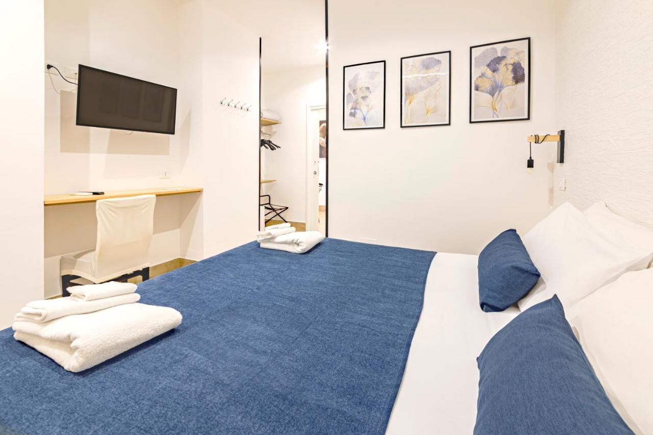 La Ciconella Hotell Palermo Exteriör bild