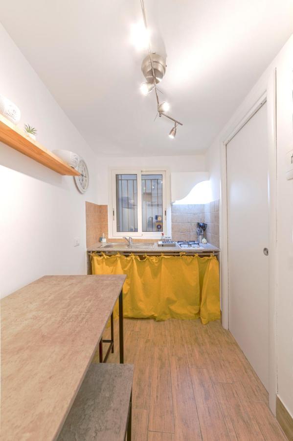 La Ciconella Hotell Palermo Exteriör bild