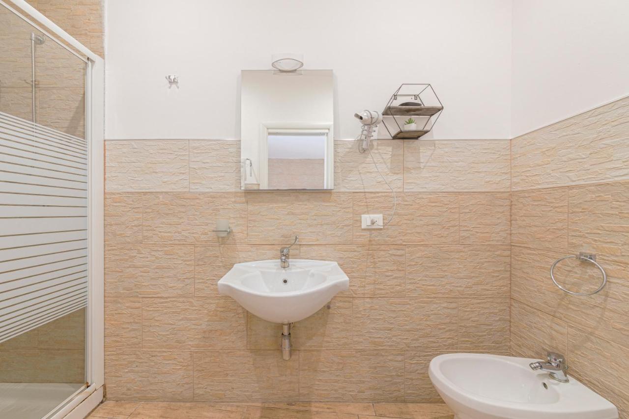 La Ciconella Hotell Palermo Exteriör bild