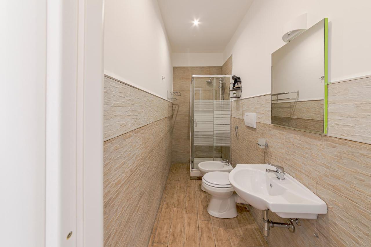La Ciconella Hotell Palermo Exteriör bild