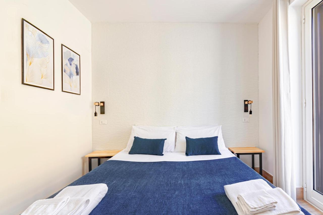 La Ciconella Hotell Palermo Exteriör bild