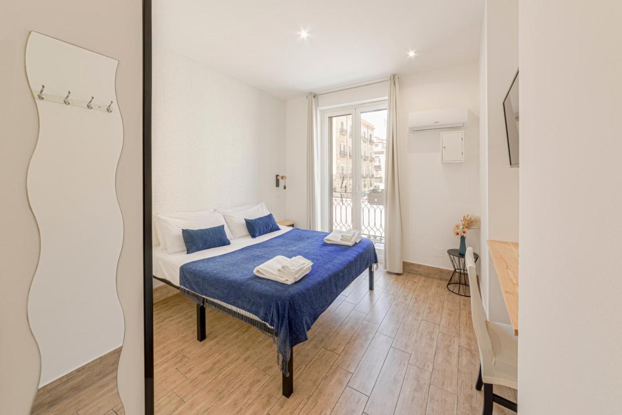La Ciconella Hotell Palermo Exteriör bild