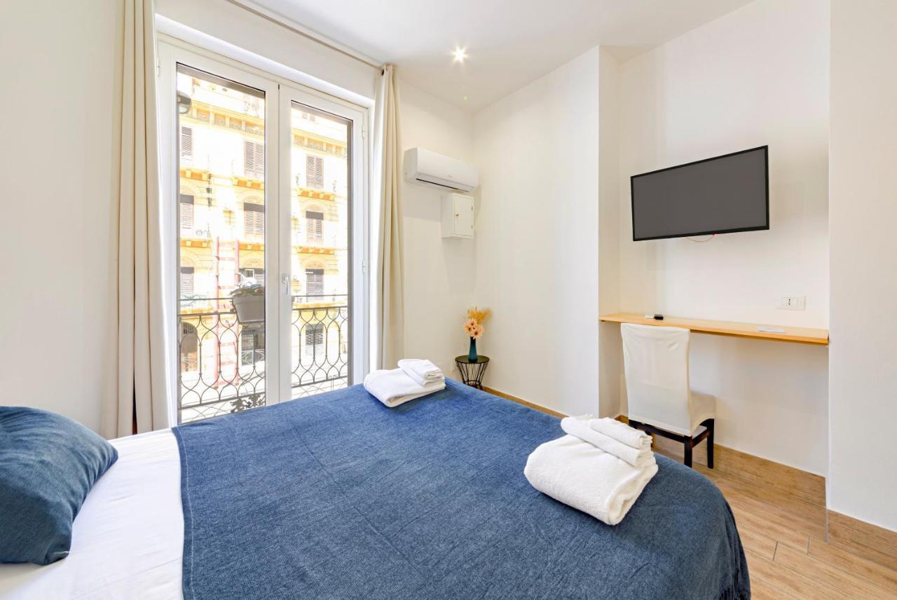 La Ciconella Hotell Palermo Exteriör bild