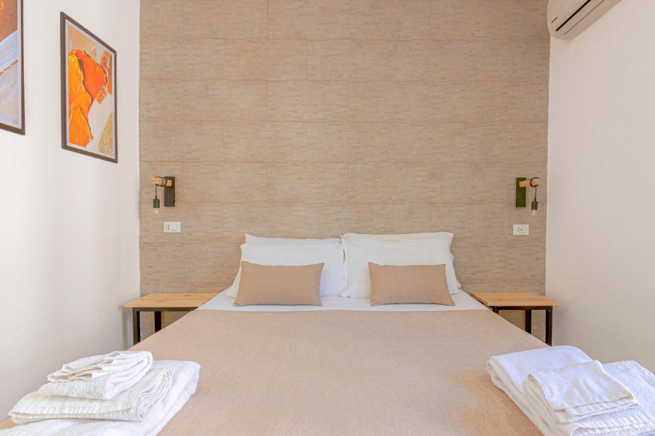 La Ciconella Hotell Palermo Exteriör bild