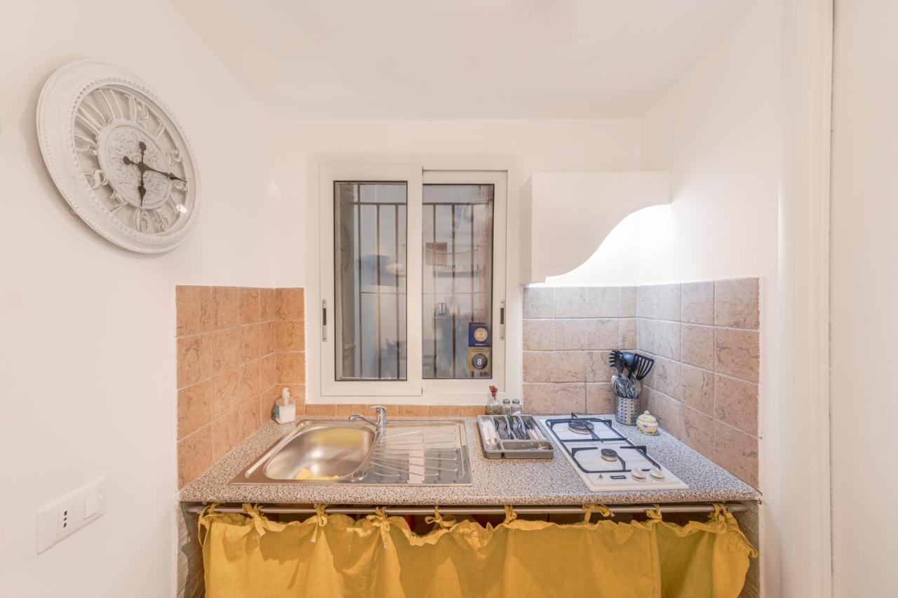 La Ciconella Hotell Palermo Exteriör bild