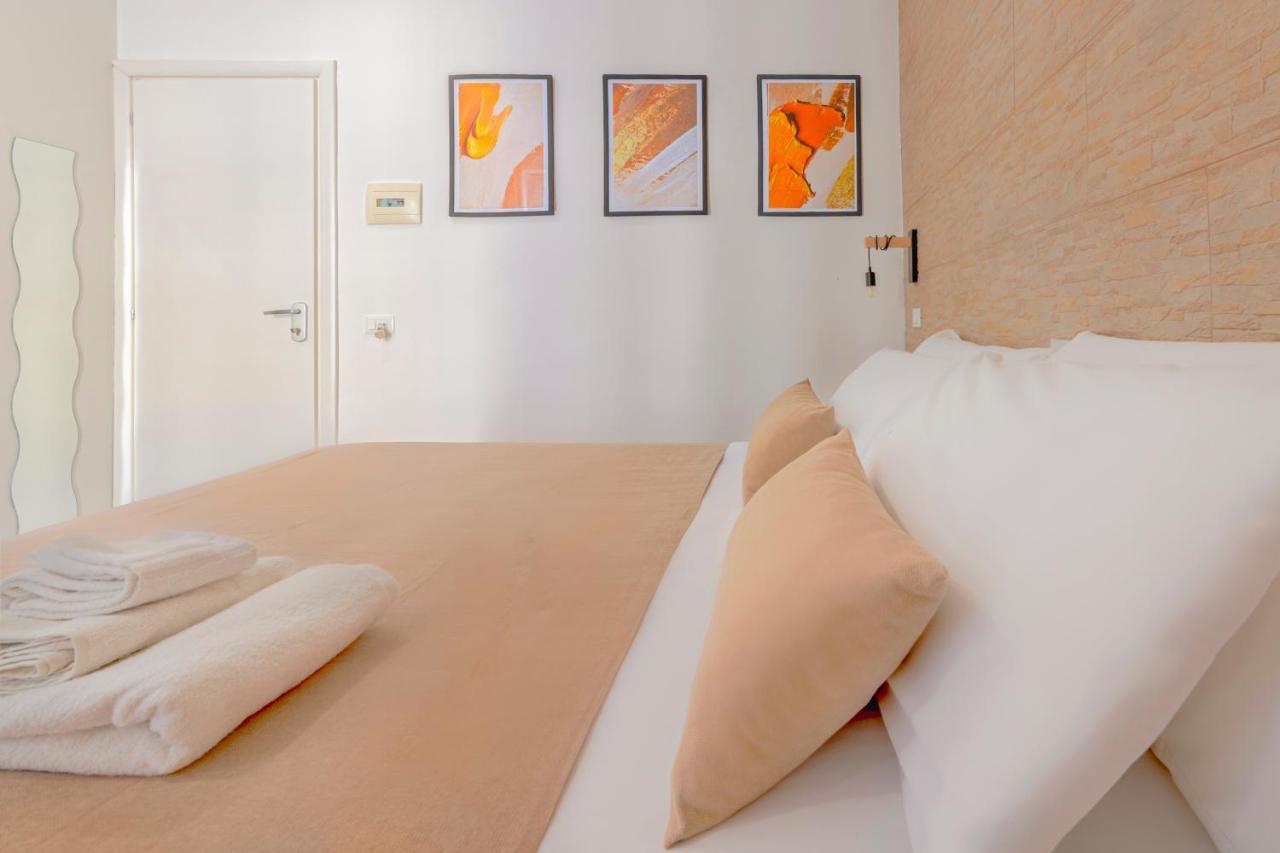 La Ciconella Hotell Palermo Exteriör bild