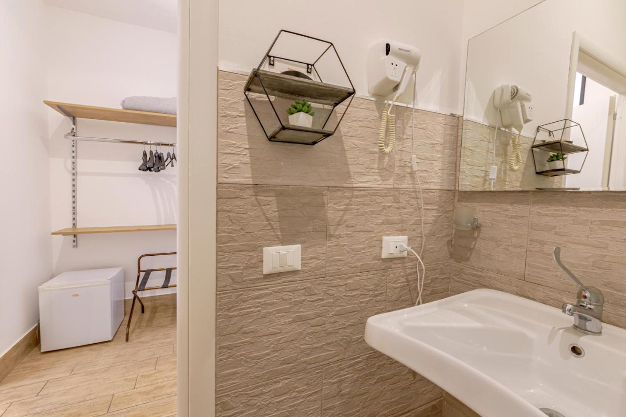 La Ciconella Hotell Palermo Exteriör bild