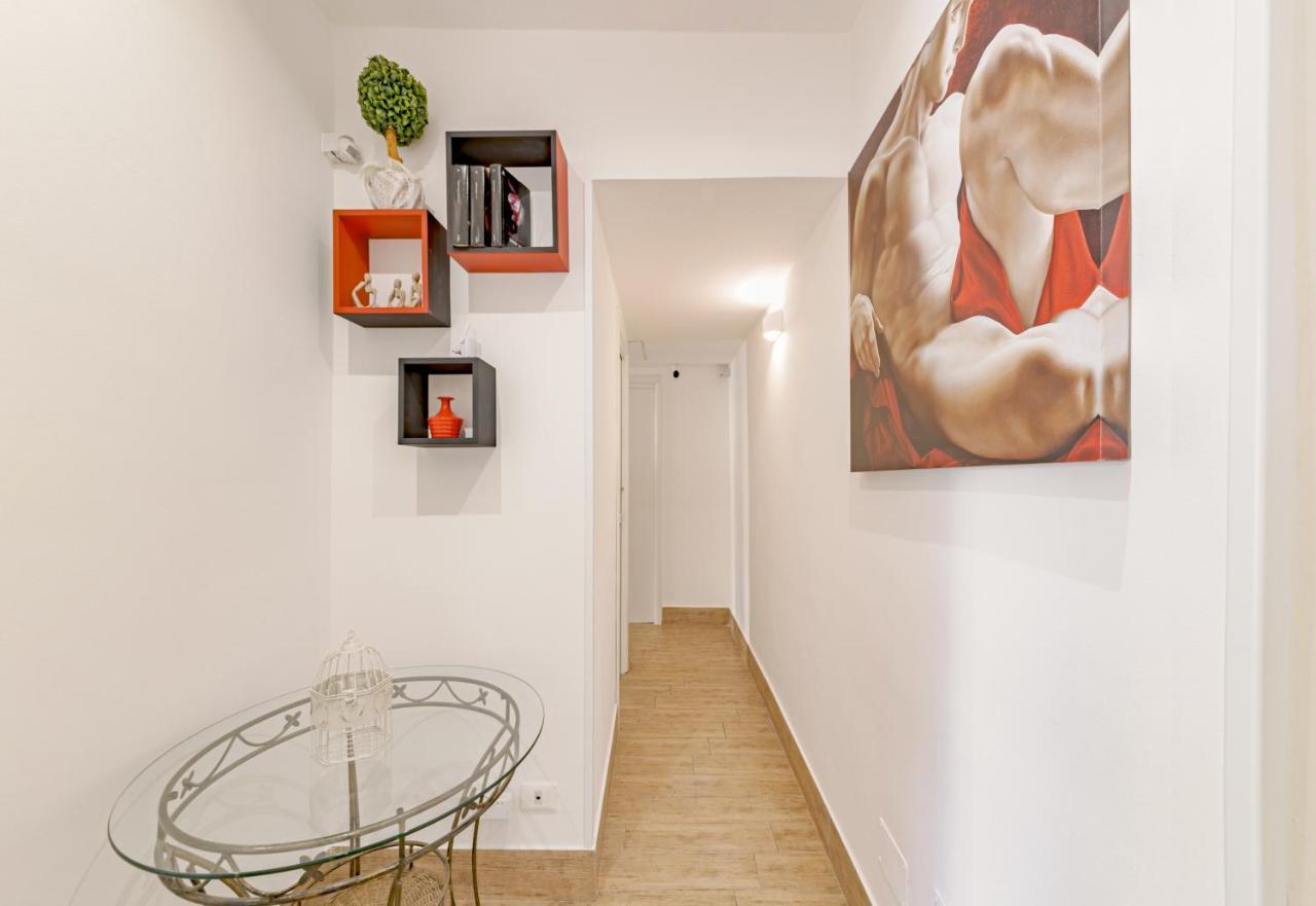 La Ciconella Hotell Palermo Exteriör bild