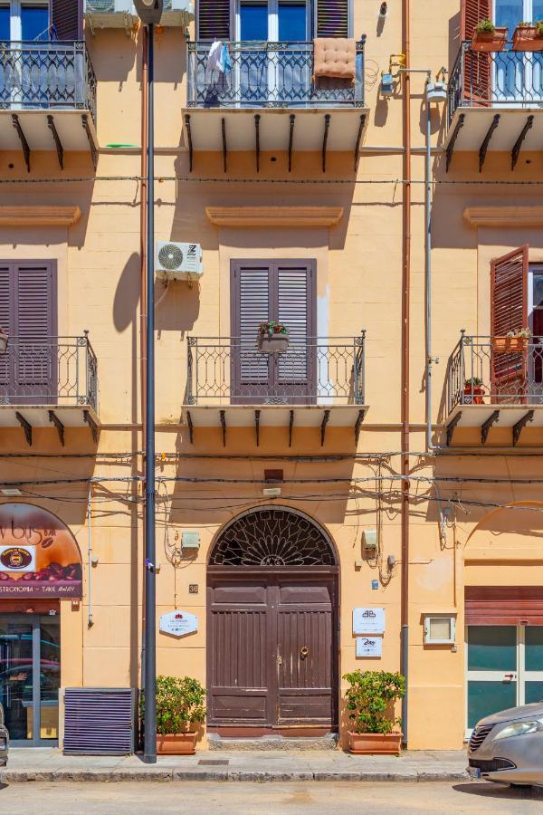 La Ciconella Hotell Palermo Exteriör bild