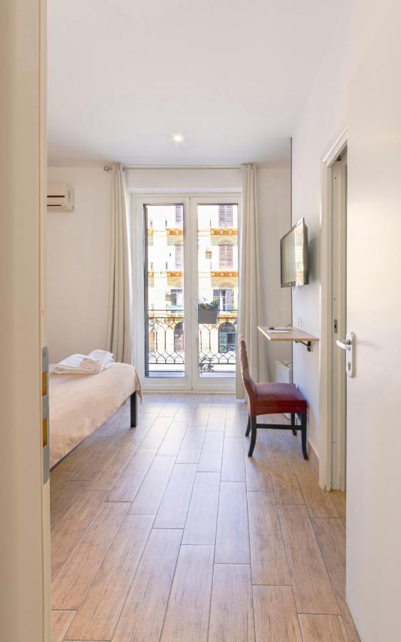 La Ciconella Hotell Palermo Exteriör bild