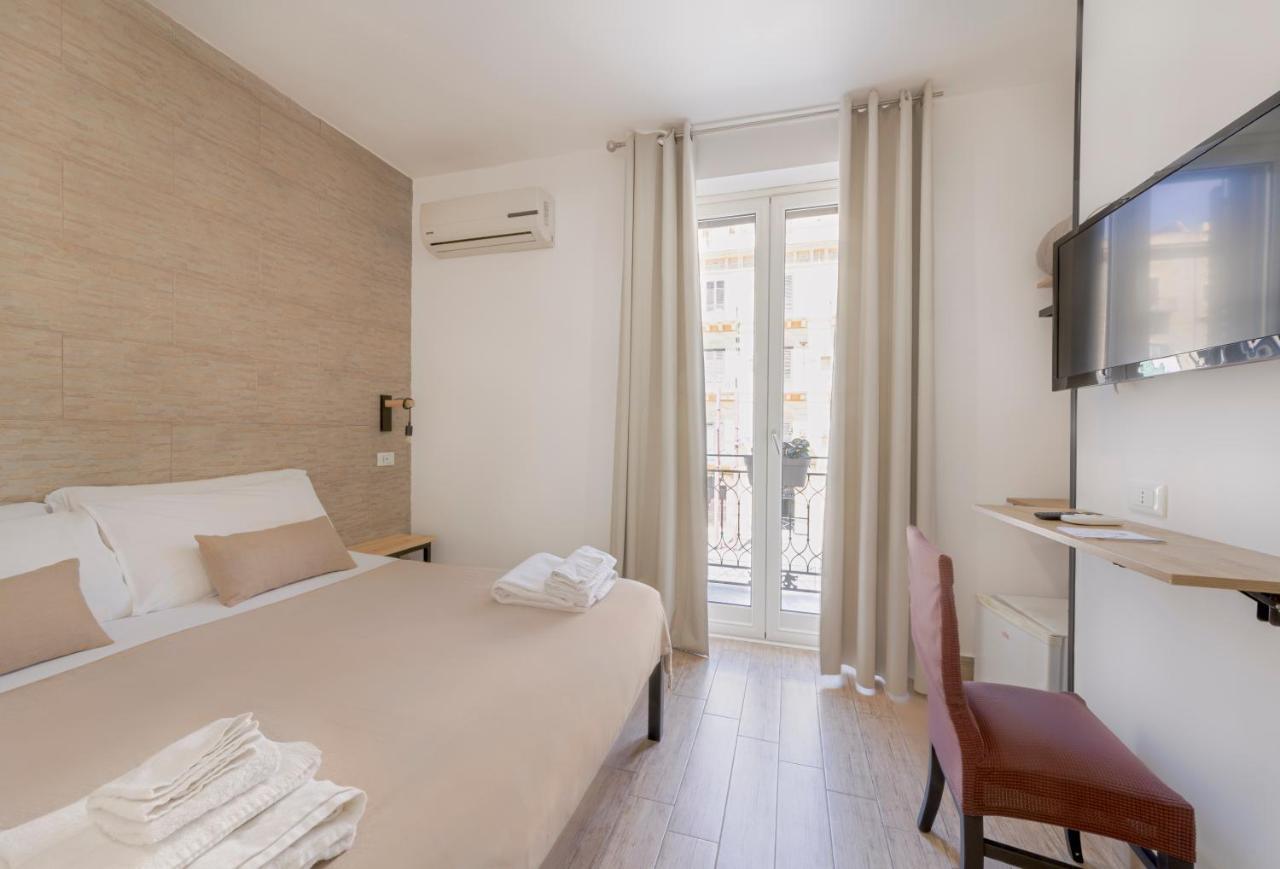 La Ciconella Hotell Palermo Exteriör bild